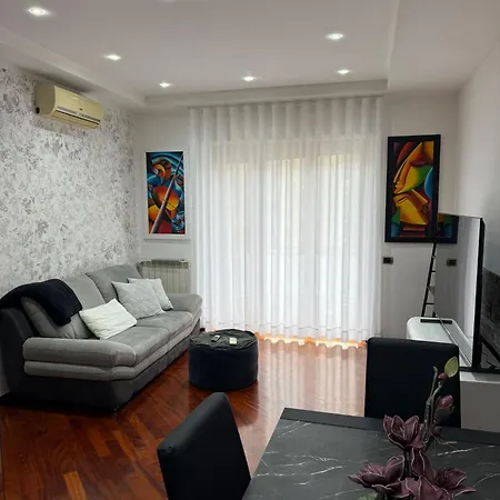 Apartamento Marebleuhouse