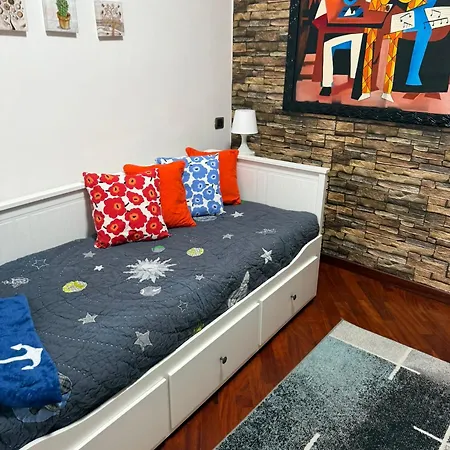 Apartamento Marebleuhouse *