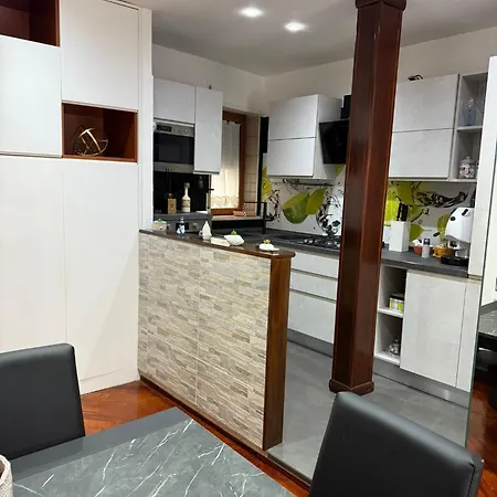 Apartamento Marebleuhouse Nápoles