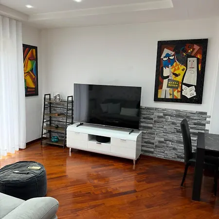 Marebleuhouse Appartamento Napoli