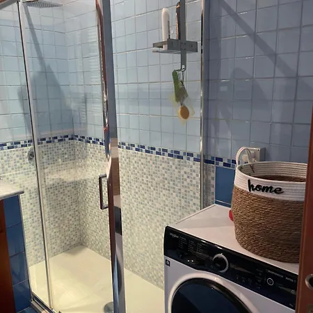Marebleuhouse Napoli